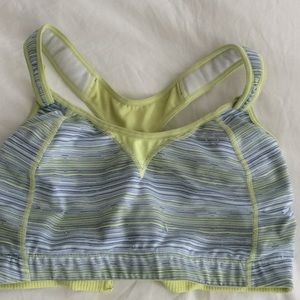 Athleta sports bra